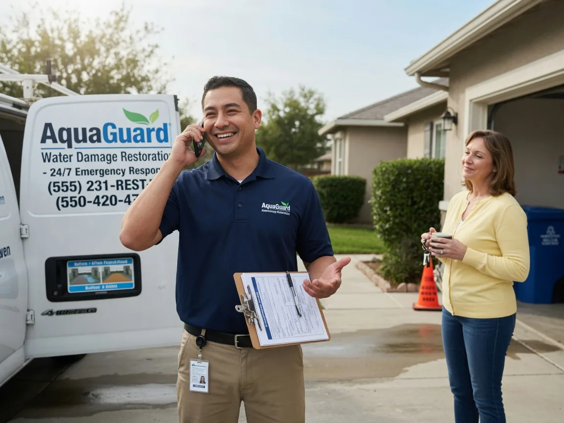Water Damage Restoration Pembroke, GA FAQs
